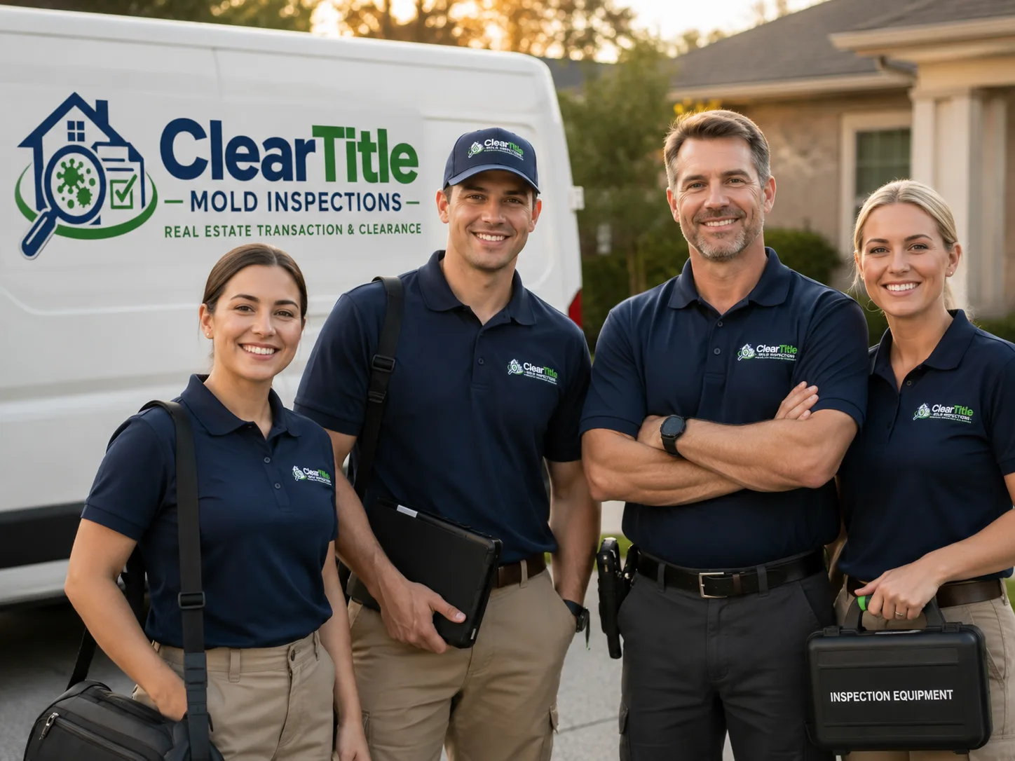 Mold Inspection For Home Sale company in Hamilton, MS